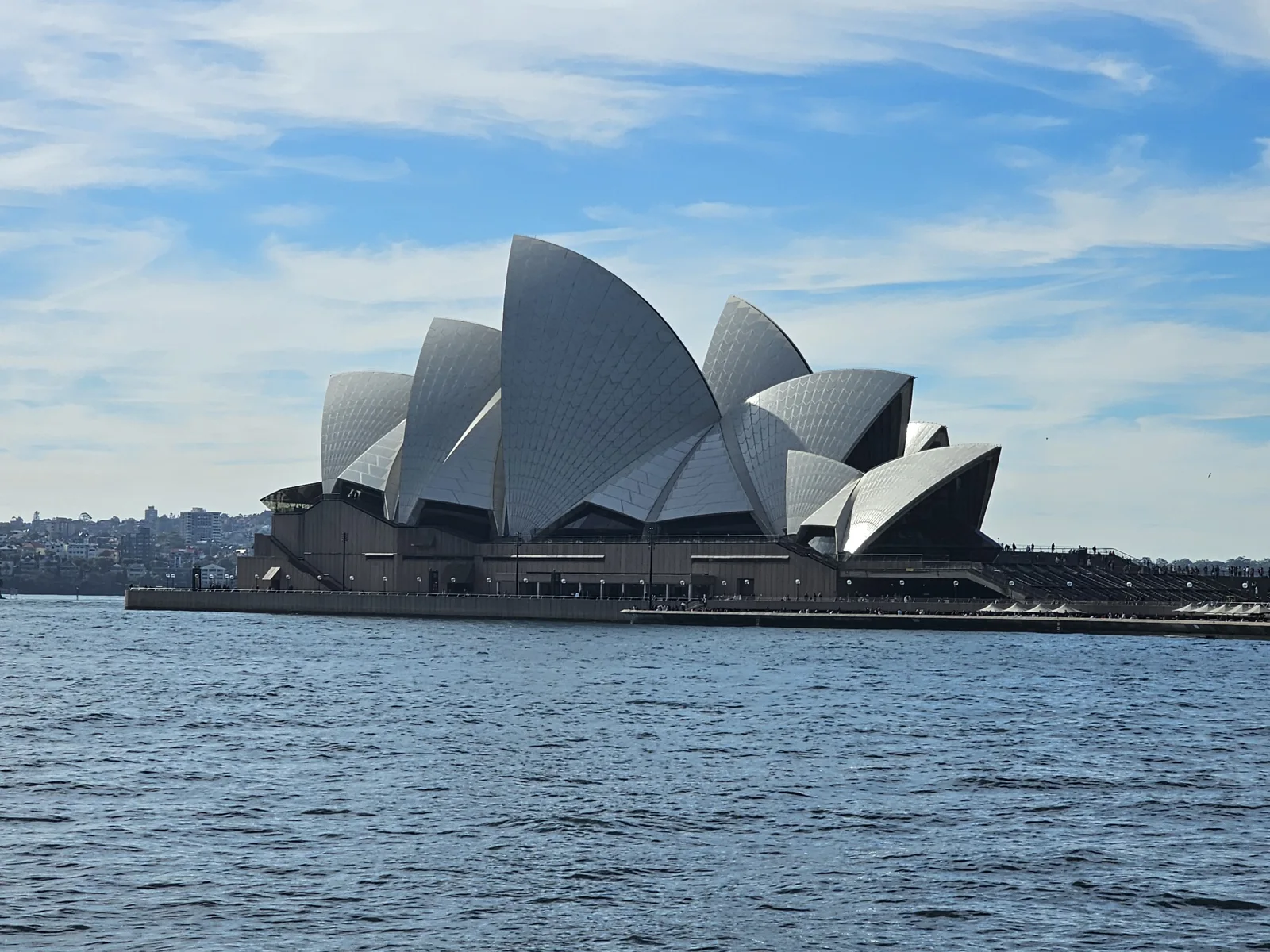 Sydney Opera House