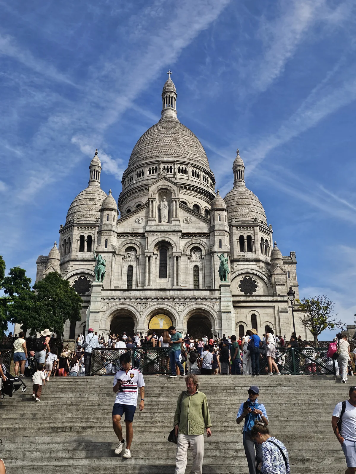 Montmartre, Paris
